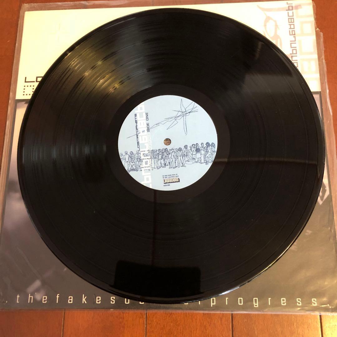 Lostprophets TheFake SoundofProgressレコード
