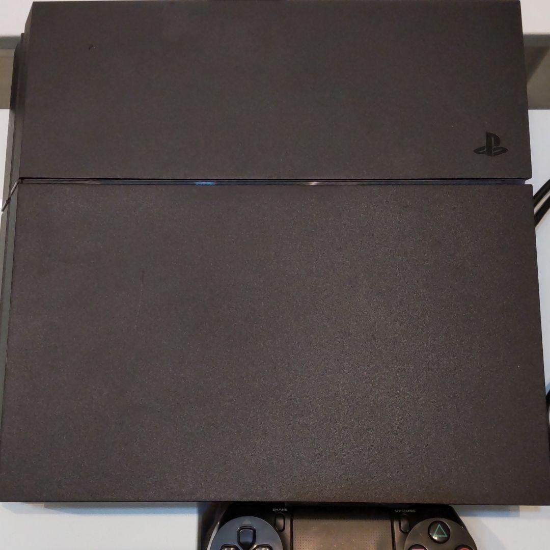 SONY PlayStation4　プレステ4 ブラック