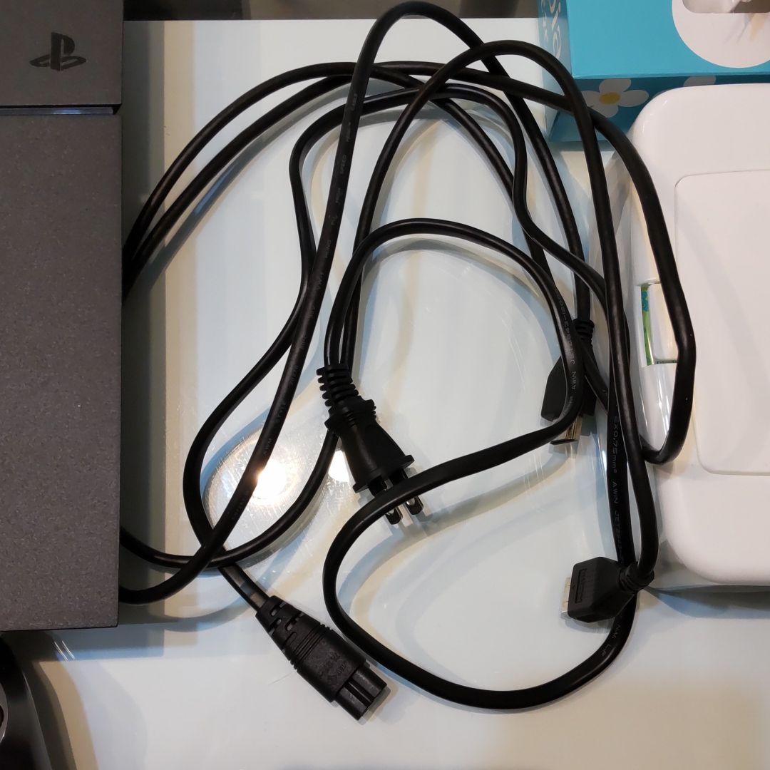 SONY PlayStation4　プレステ4 ブラック