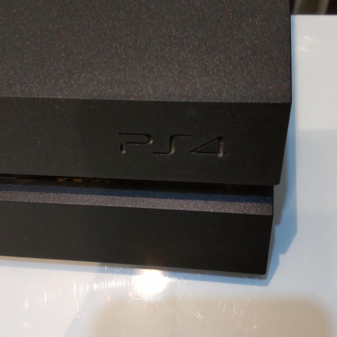 SONY PlayStation4　プレステ4 ブラック