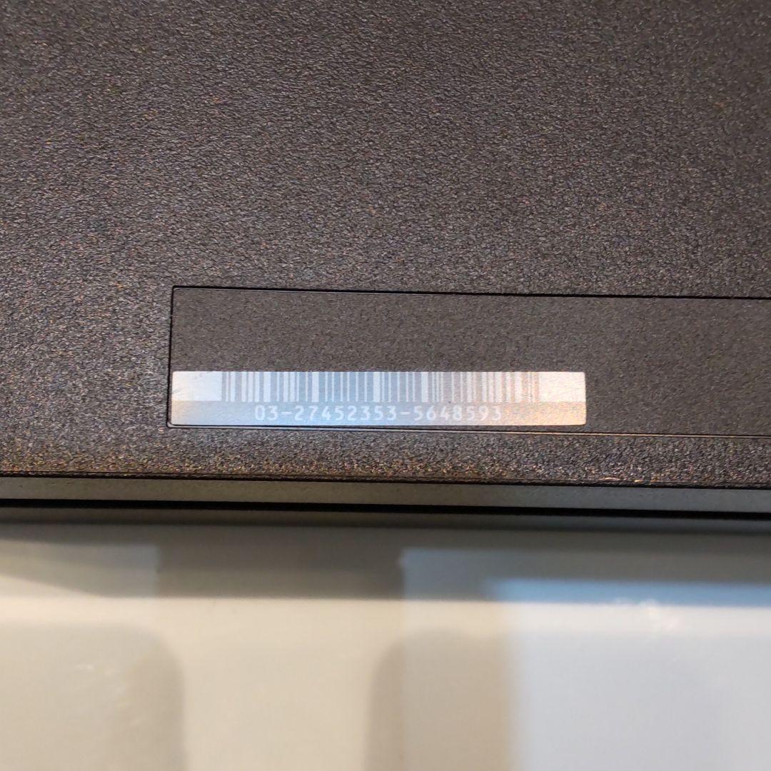 SONY PlayStation4　プレステ4 ブラック