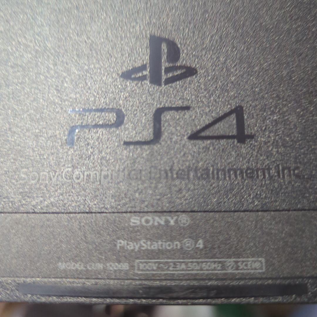 SONY PlayStation4　プレステ4 ブラック