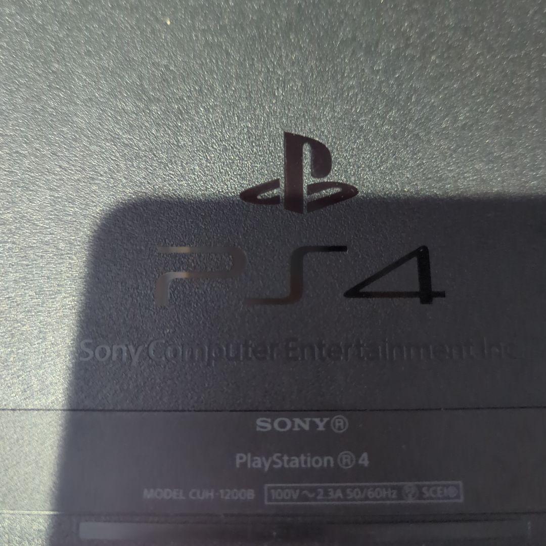 SONY PlayStation4　プレステ4 ブラック