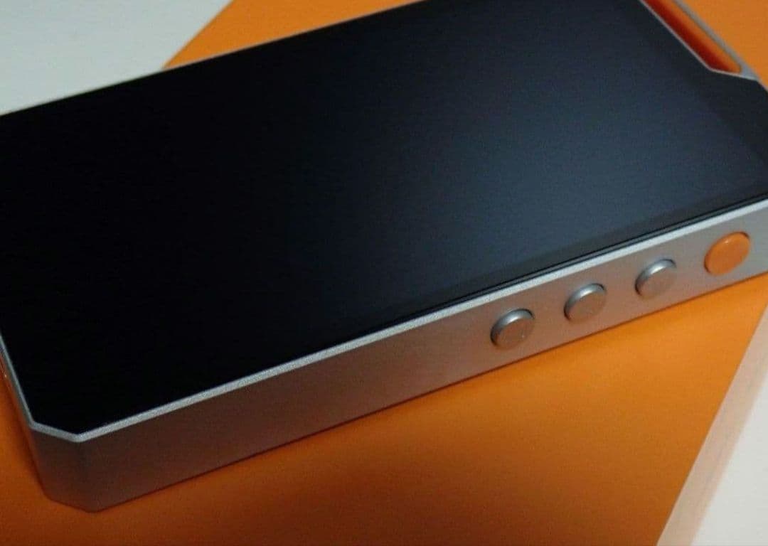 ポータブルプレーヤー Hiby R4