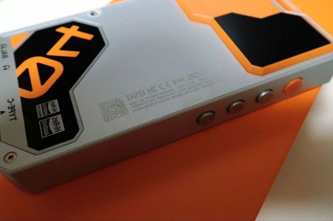 ポータブルプレーヤー Hiby R4