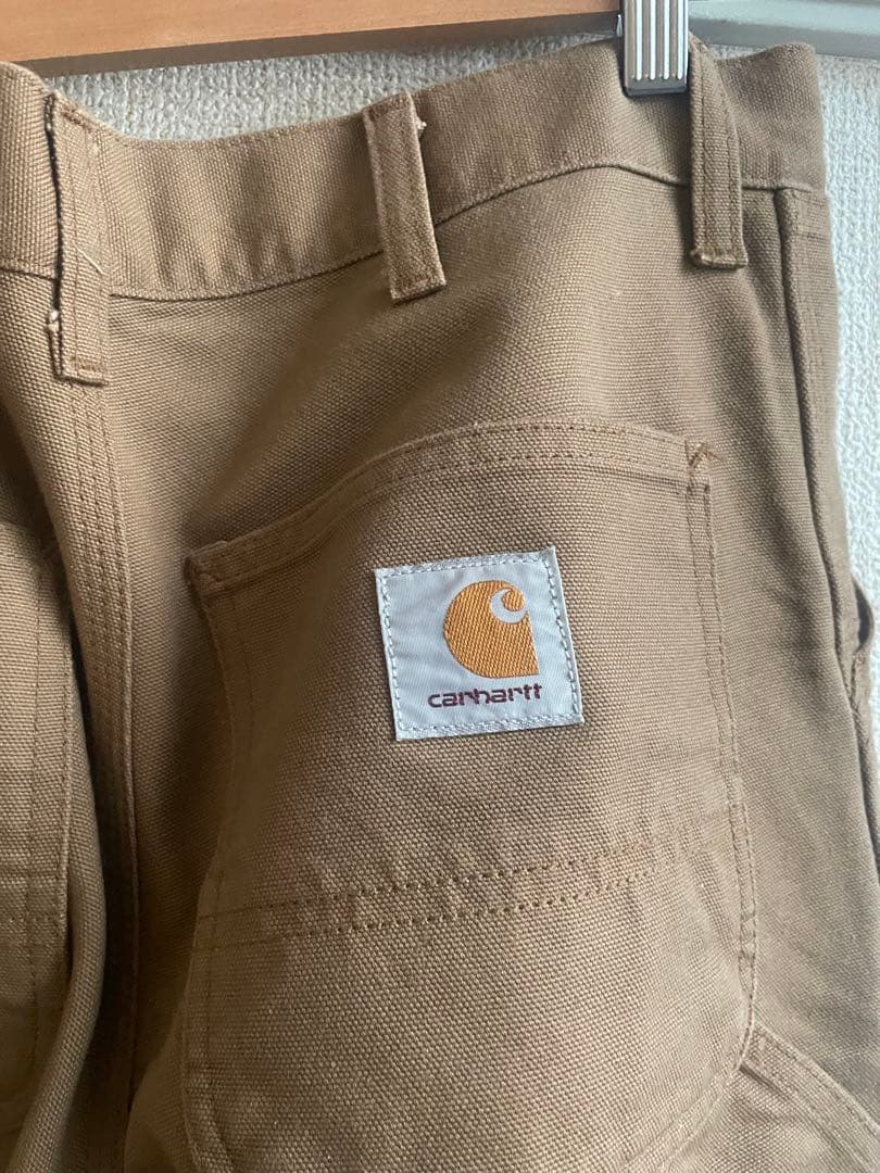パンツ Carhartt WIP Double Knee Pant