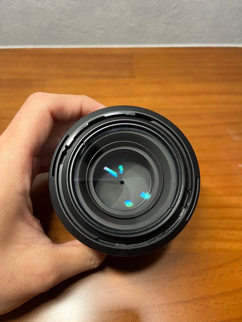 美品　Nikon AF-S 50mm f1.4 G 単焦点レンズ