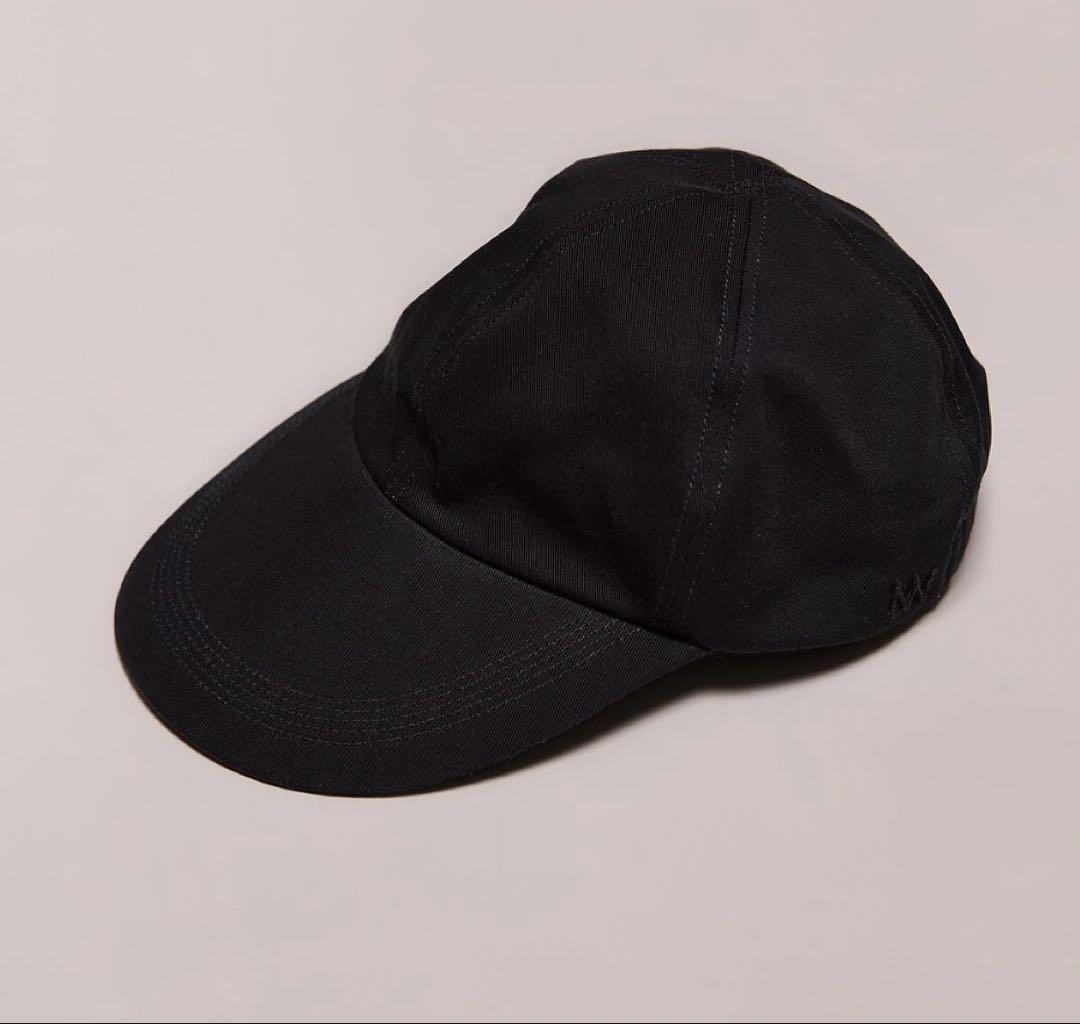 NICENESS GUILD キャップ レザー