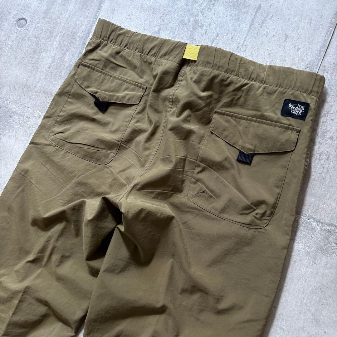 パンツ archive old NIKE cargo pants y2k tech