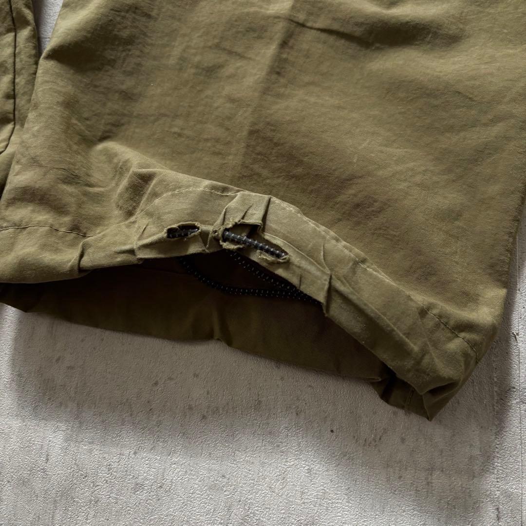 パンツ archive old NIKE cargo pants y2k tech