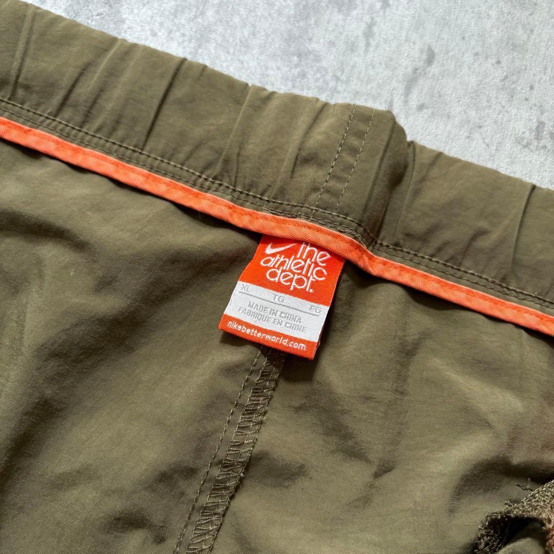 パンツ archive old NIKE cargo pants y2k tech