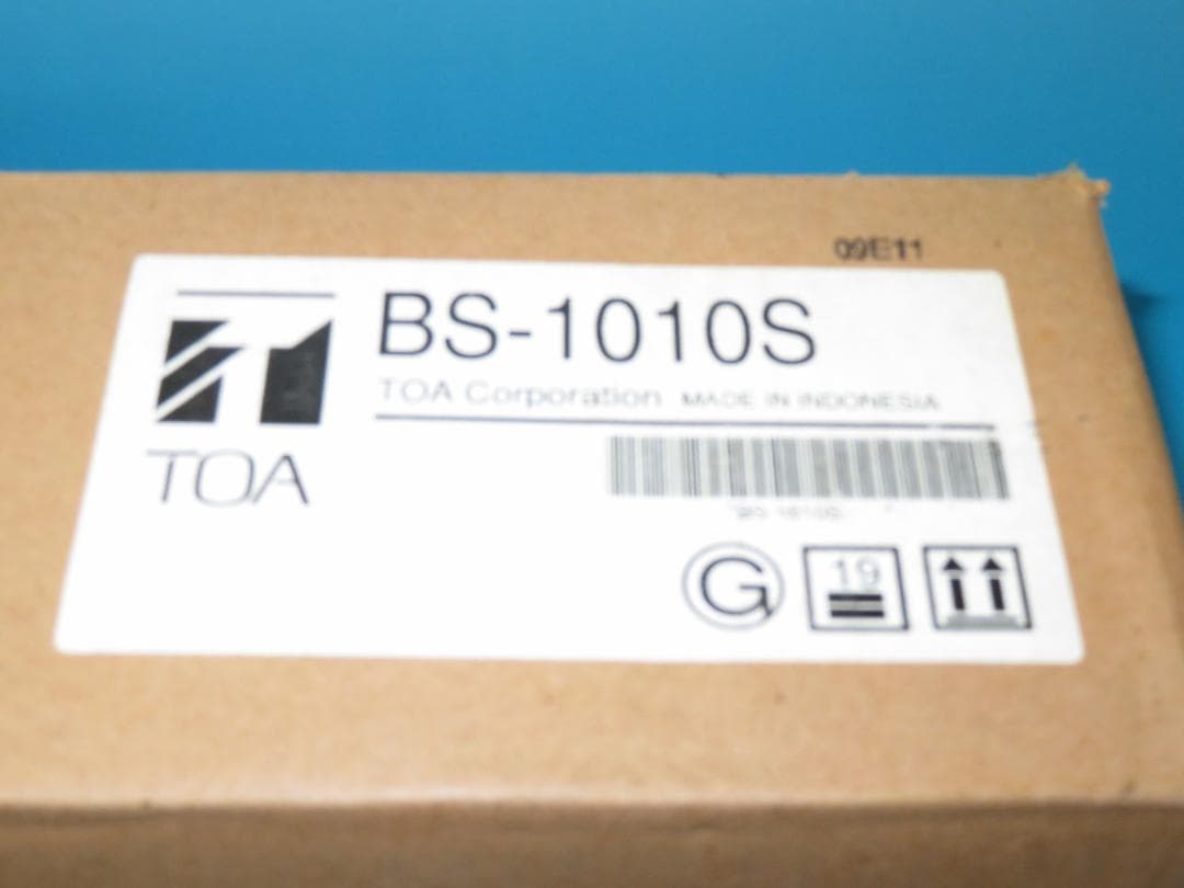 TOA BS-1010S スピーカー