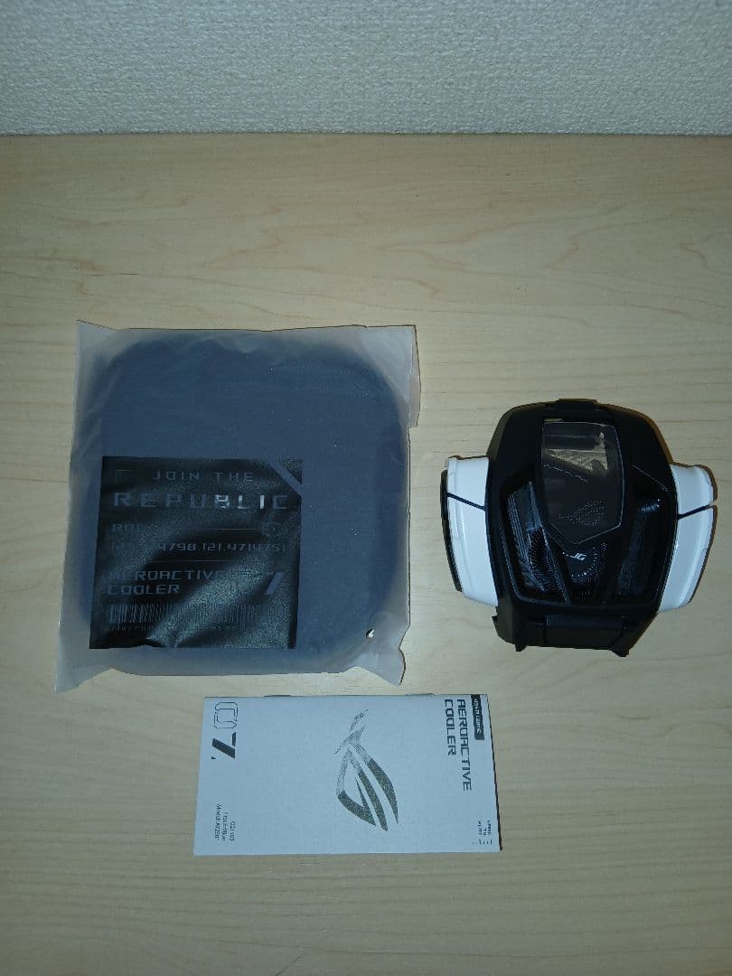 ASUS ROG Phone 7 Ultimate クーラー ポーチ 未使用