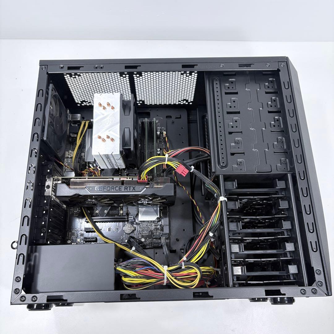 ゲーミングPC i7 9700K RTX2070 ガレリア モンハンワイルズ快適