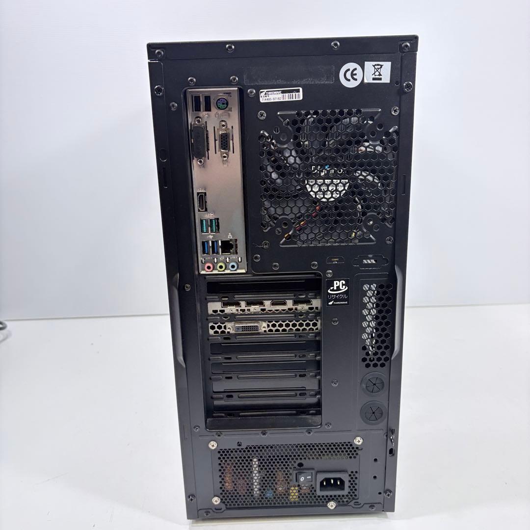 ゲーミングPC i7 9700K RTX2070 ガレリア モンハンワイルズ快適