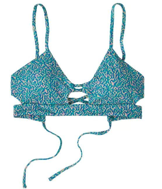 パタゴニア　水着　ビキニ上下セット　2024年購入　フォーカル・ポイント・トップ