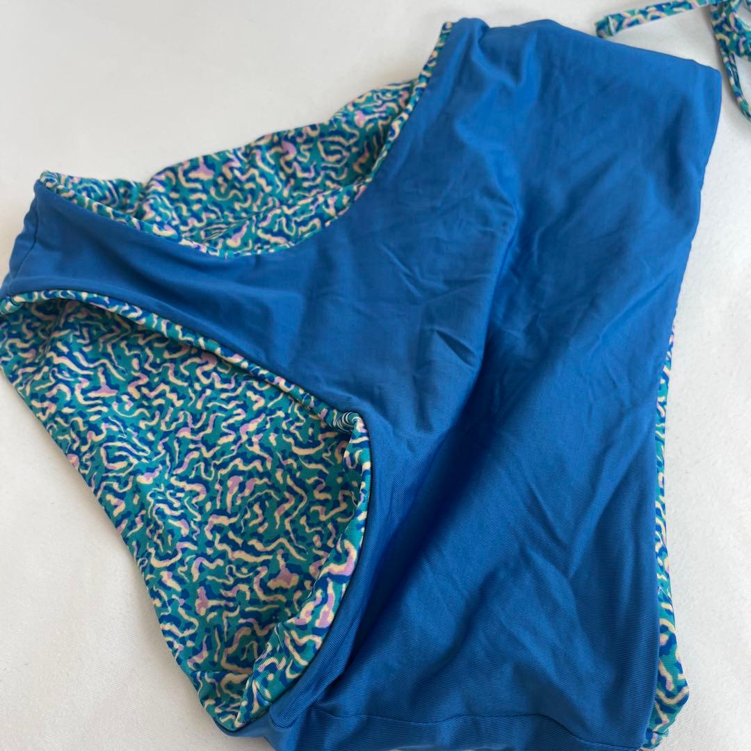 パタゴニア　水着　ビキニ上下セット　2024年購入　フォーカル・ポイント・トップ