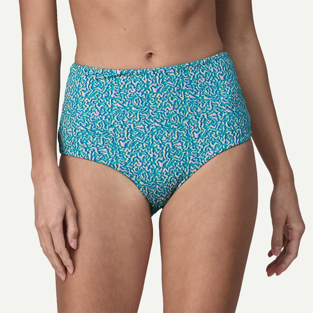 パタゴニア　水着　ビキニ上下セット　2024年購入　フォーカル・ポイント・トップ