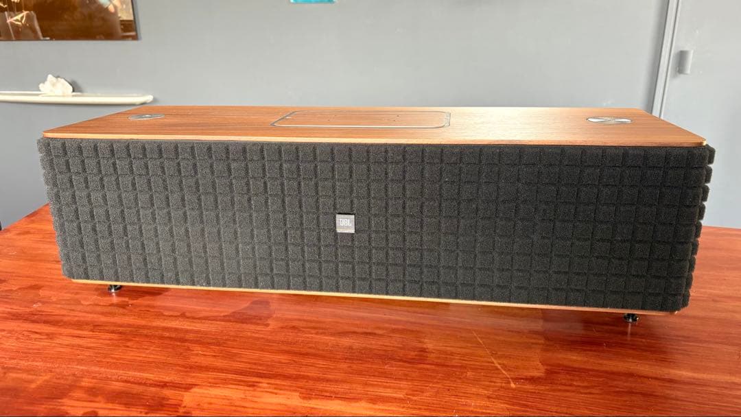 JBL Authentics L16 本格ハイエンド・ワイヤレススピーカー