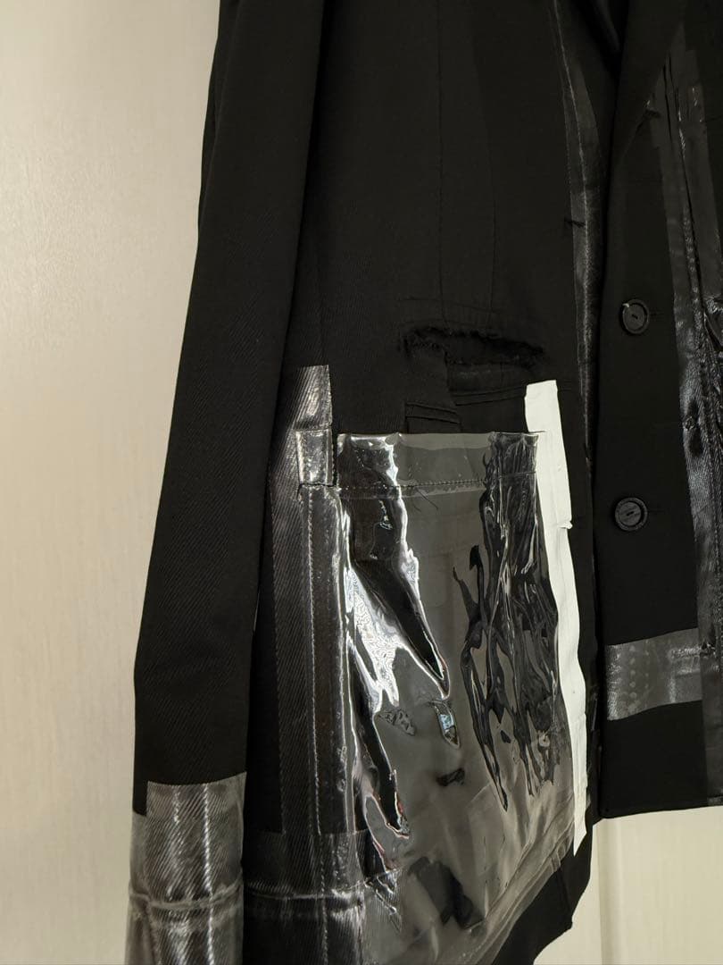 タカヒロミヤシタザソロイスト Re-Sized Notched Lapels