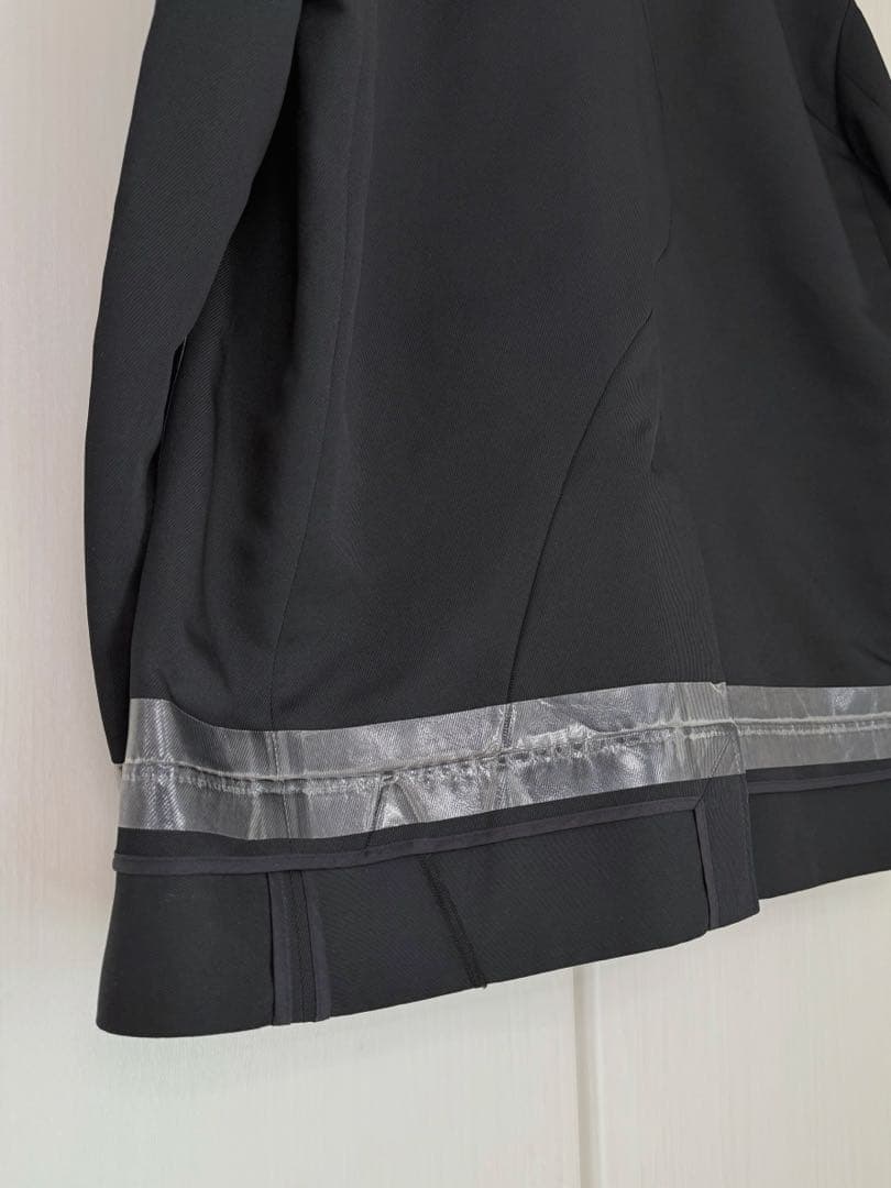 タカヒロミヤシタザソロイスト Re-Sized Notched Lapels