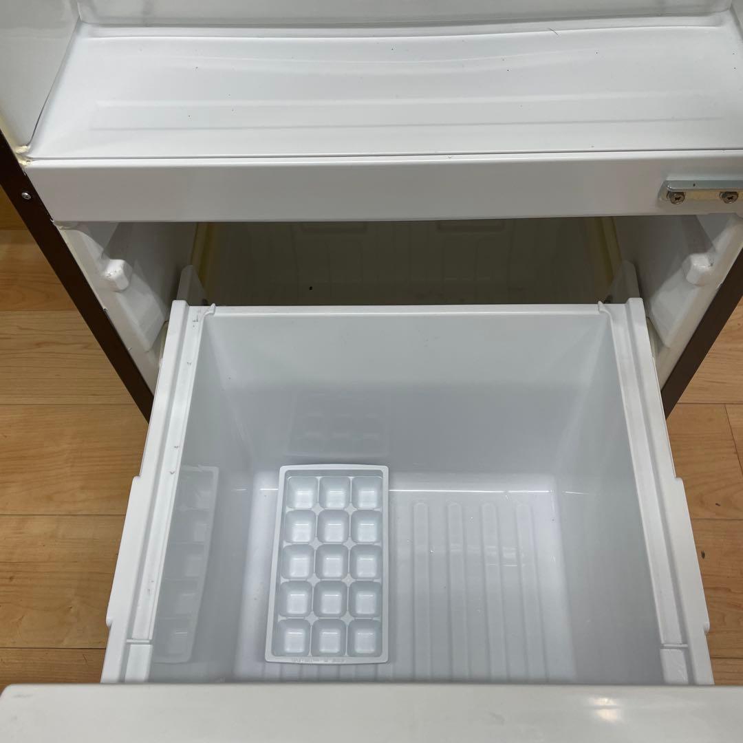 Panasonic ノンフロン冷凍冷蔵庫　NR-B144W-T 大阪市内送料無料