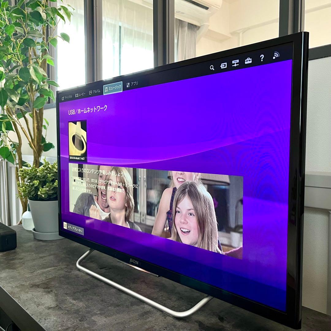 SONY 32V型 ブラビア BRAVIA KJ-32W730C テレビ