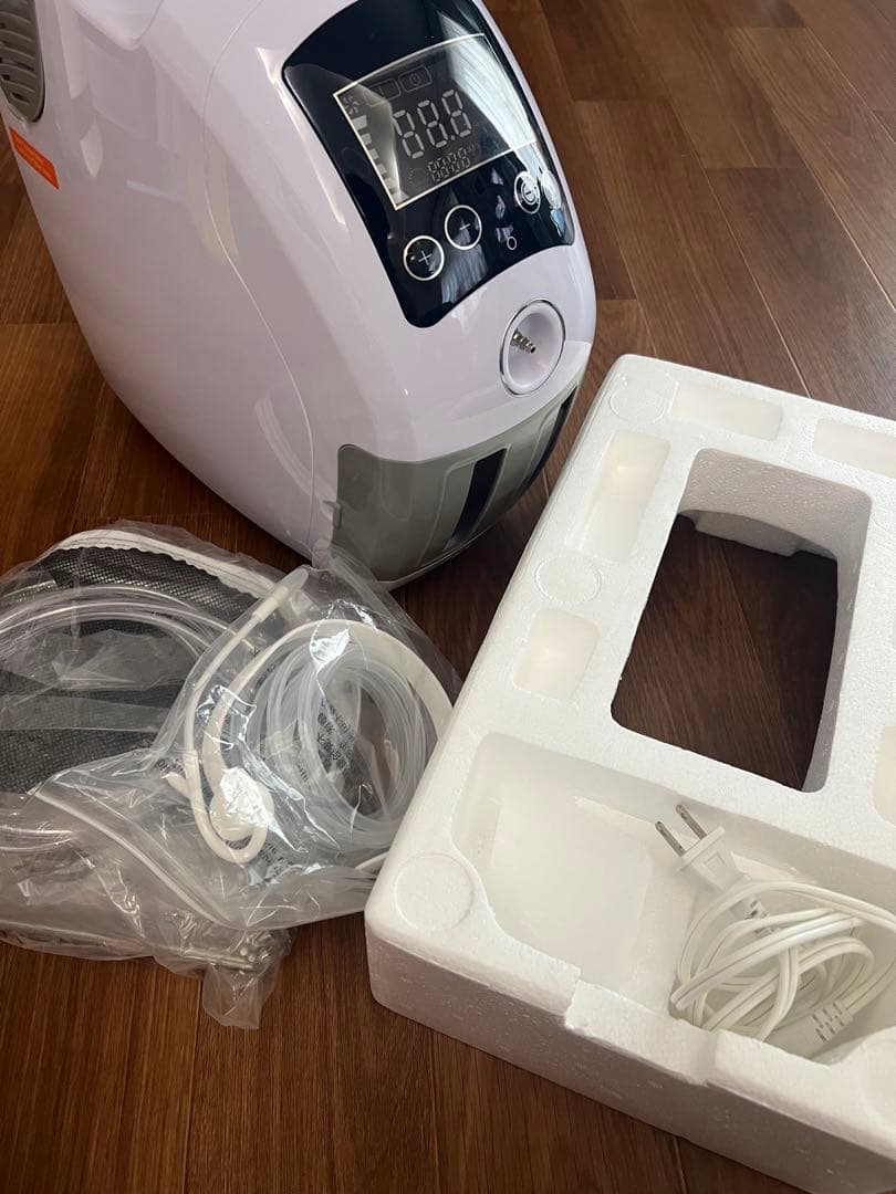 ペット用デジタル機器 ホワイト