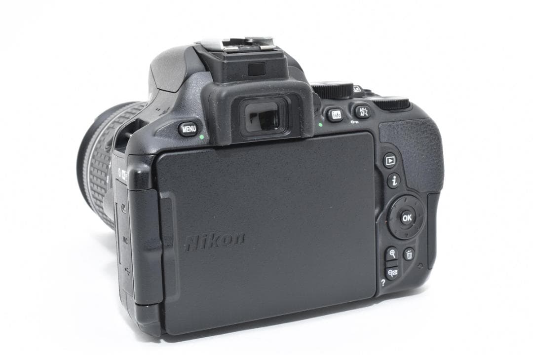 ❤即購入1000円OFF❤Nikon D5600❤簡単にキレイな写真❤Wi-Fi