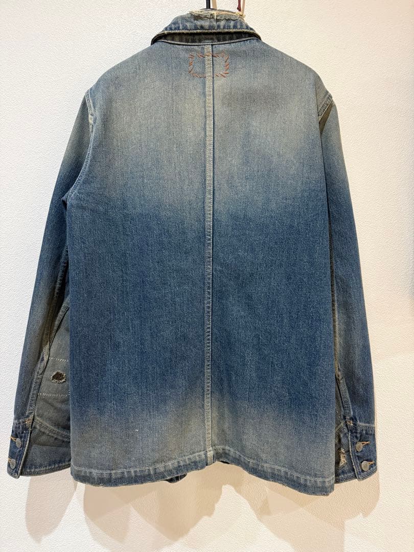 Ron Herman Vintage カバーオール M