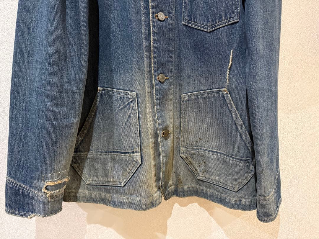 Ron Herman Vintage カバーオール M