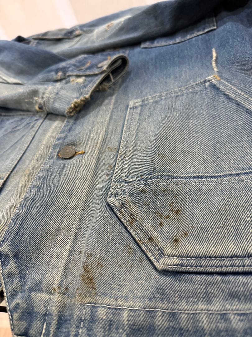 Ron Herman Vintage カバーオール M