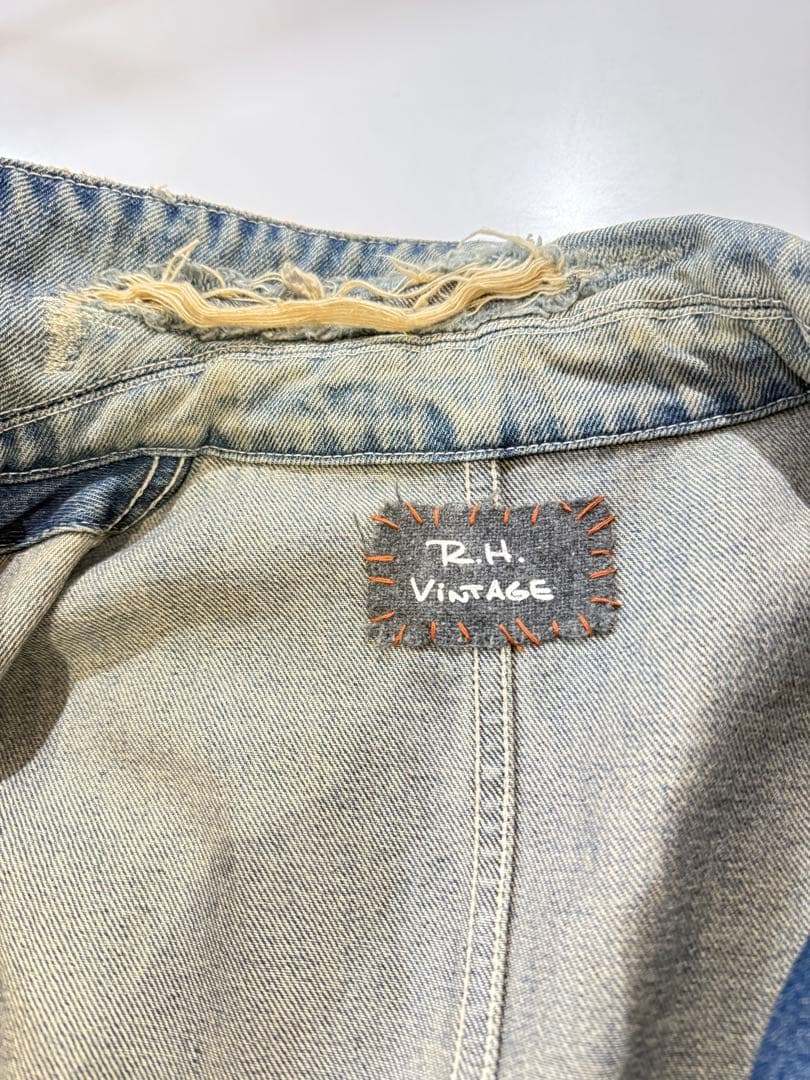 Ron Herman Vintage カバーオール M