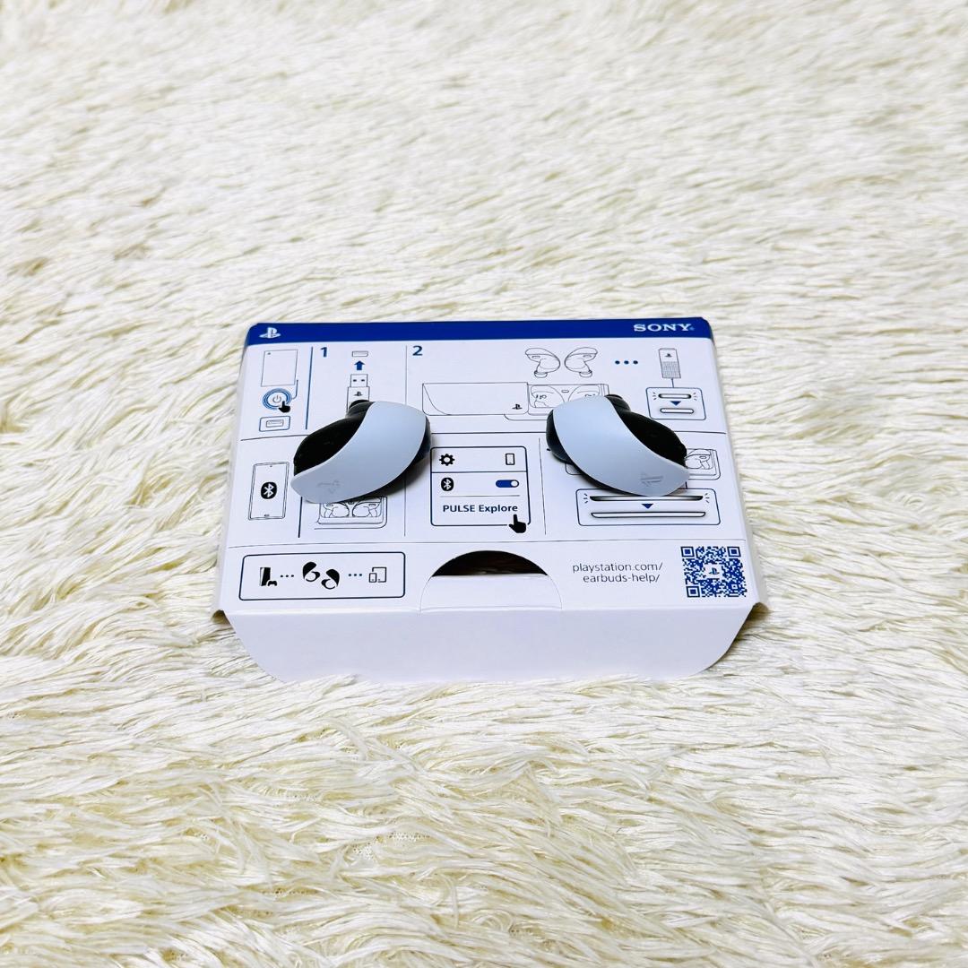 【美品】PULSE Explore ワイヤレスイヤホン(CFI-ZWE1J)