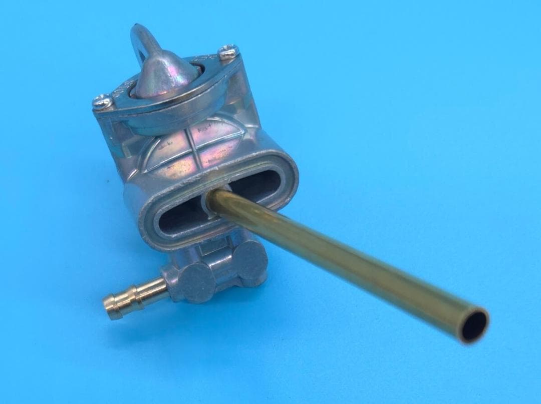 リプロ CB350FOUR CB350F 燃料コック パッキン付 ガソリンコック