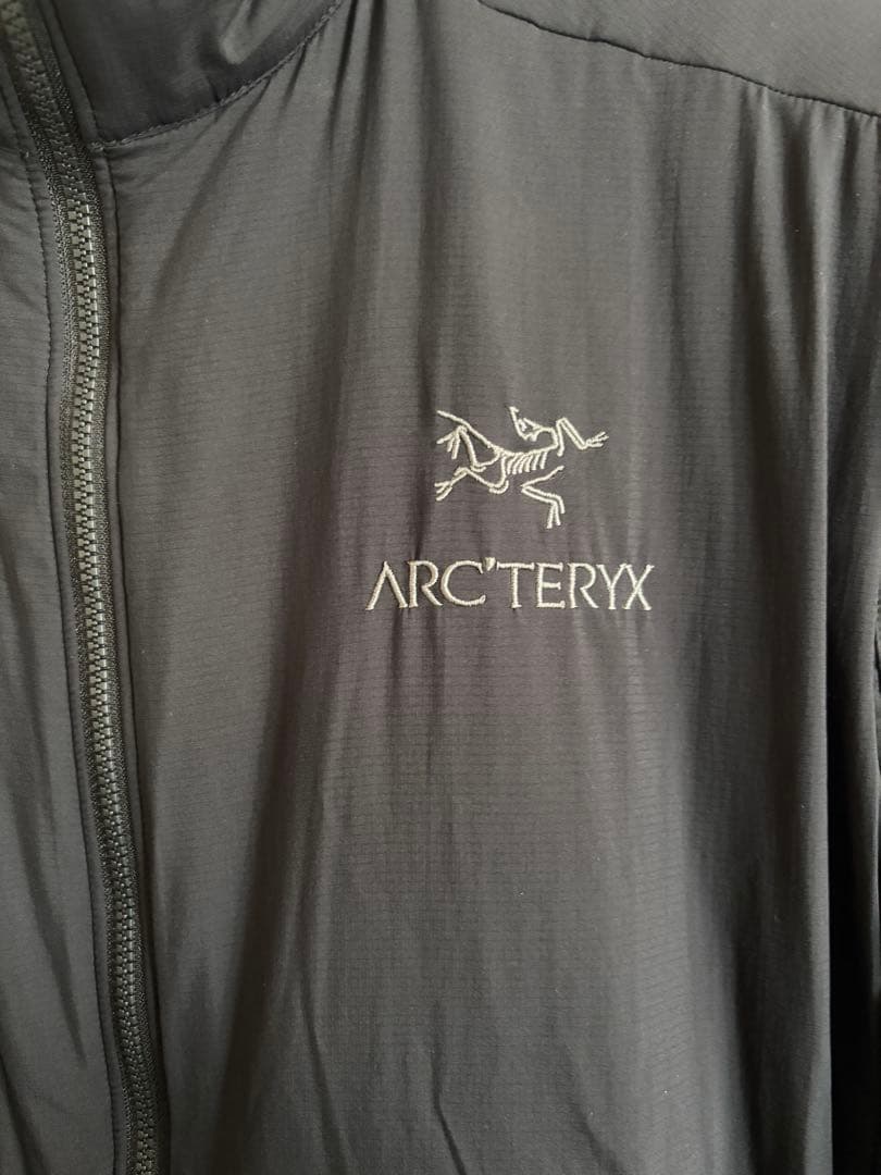 トップス ARC'TERYX Atom LT Vest Black