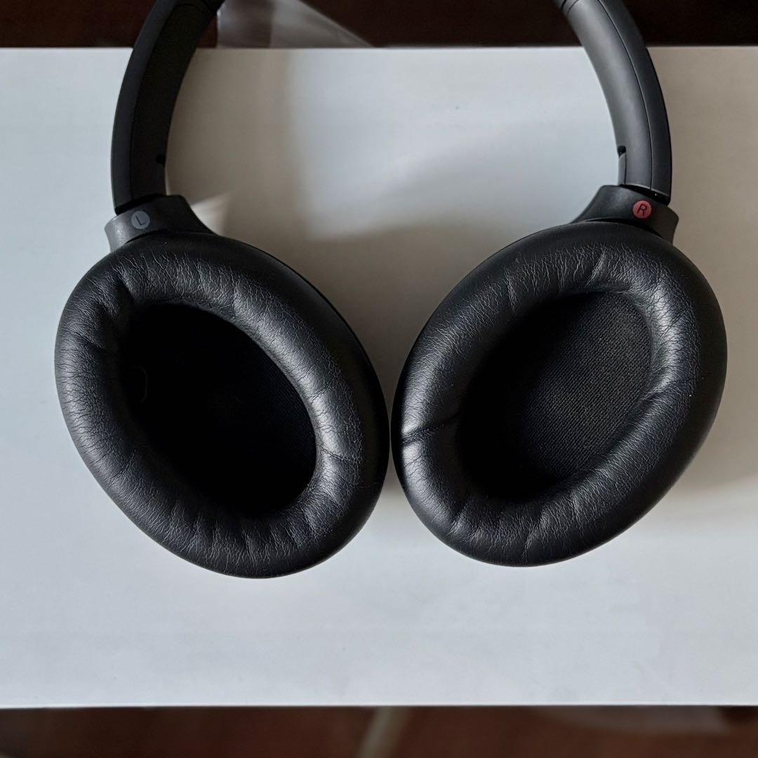 SONY WH-1000XM4 ワイヤレス ノイズキャンセリング ヘッドホン