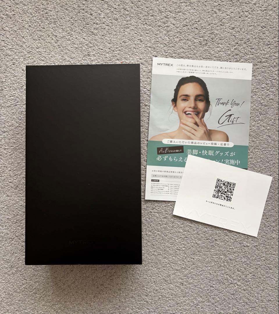 MYTREX VIDO モーションブラシ 頭皮ケア 頭皮マッサージ機 リフトケア