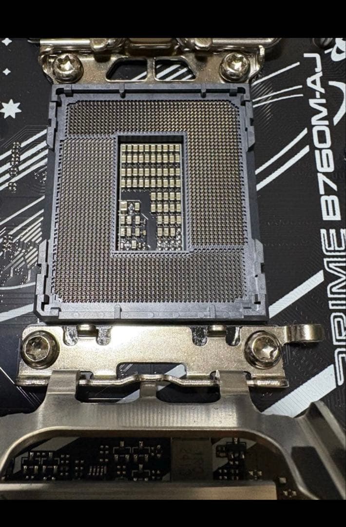 Core i7-14700 ＋ ASUS Prime B760M AJ