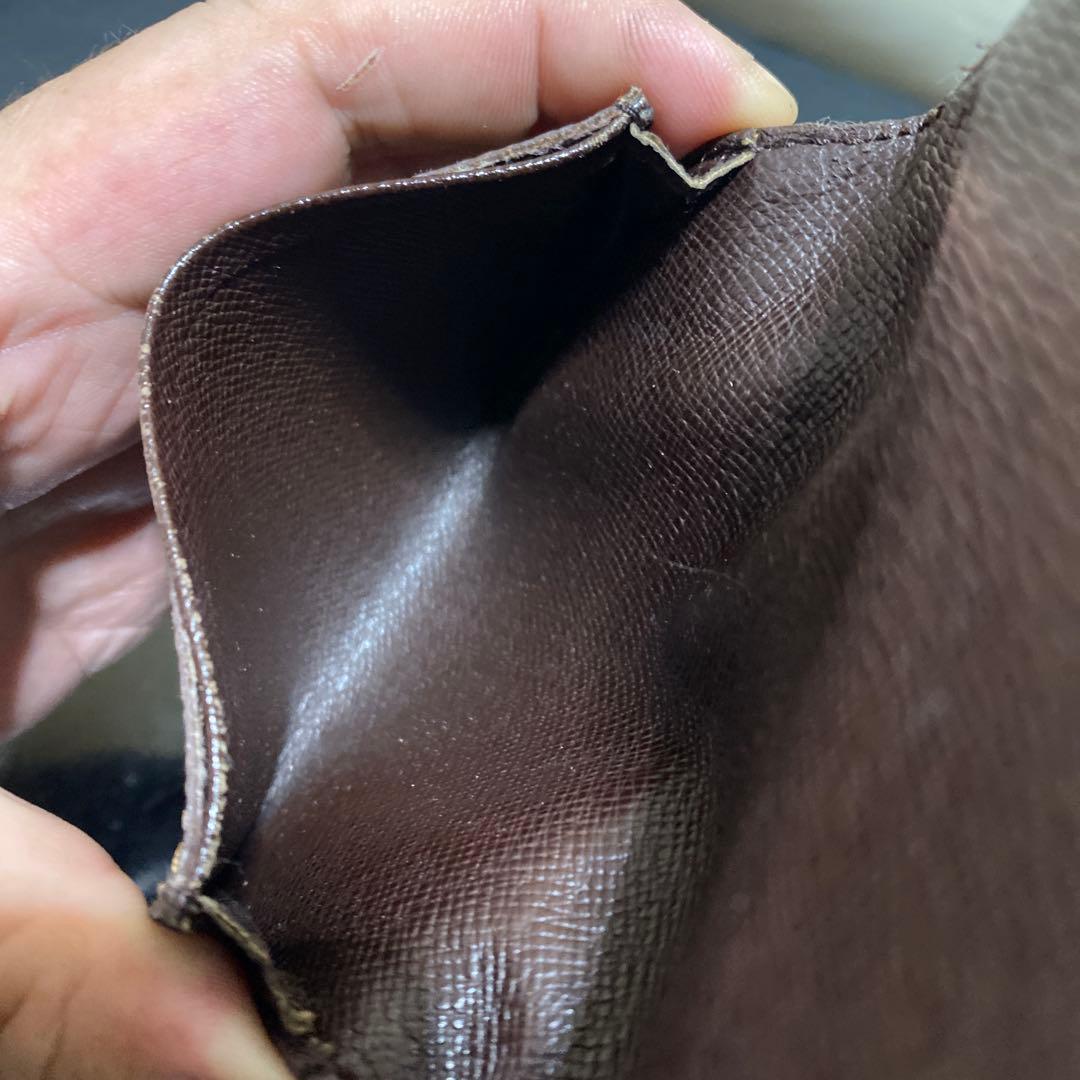 ⑥☆優良品♪アンヴェロップ・カルト ドゥ ヴィジット カードケース 名刺入