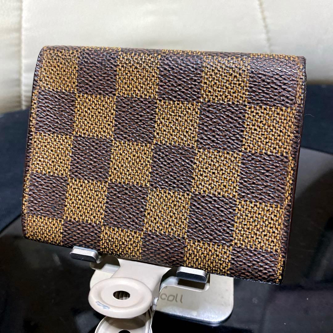 ⑥☆優良品♪アンヴェロップ・カルト ドゥ ヴィジット カードケース 名刺入