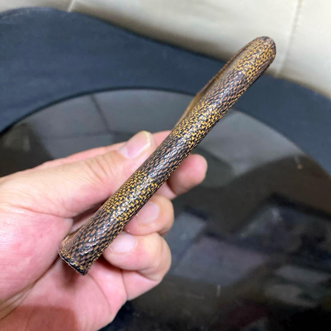 ⑥☆優良品♪アンヴェロップ・カルト ドゥ ヴィジット カードケース 名刺入