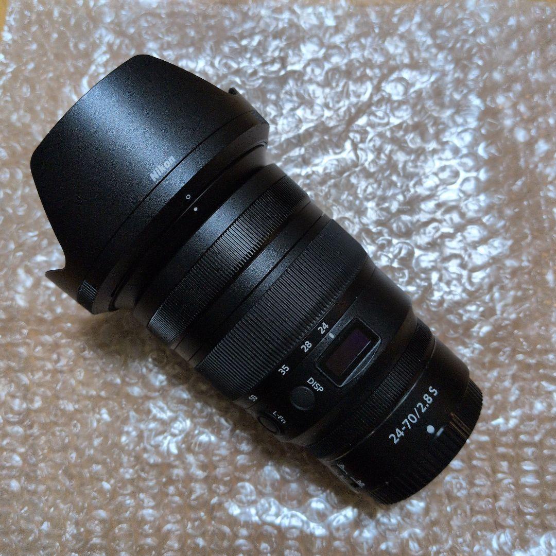 F*a様 超美品！Nikon NIKKOR Z 24-70mm F2.8 S