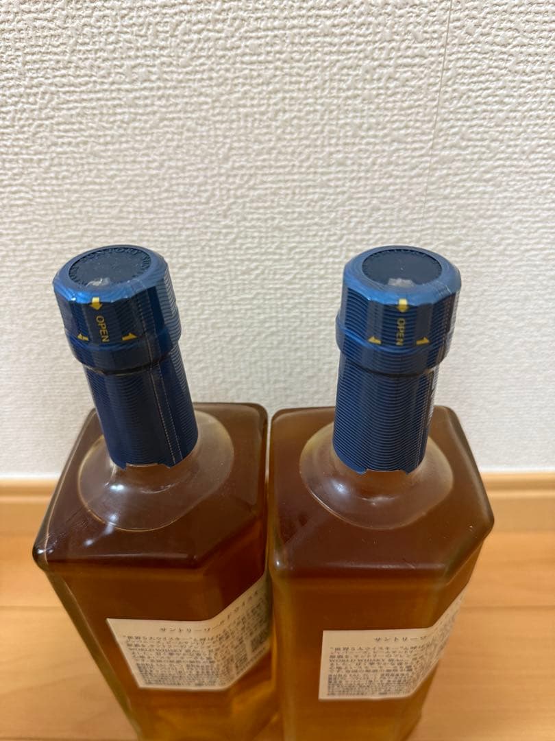 【美品】SUNTORY AO ウイスキー 2本セット