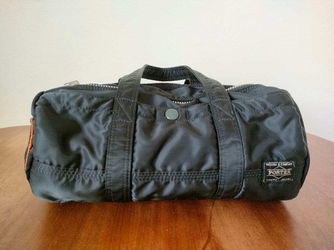 PORTER タンカー　ミニボストン