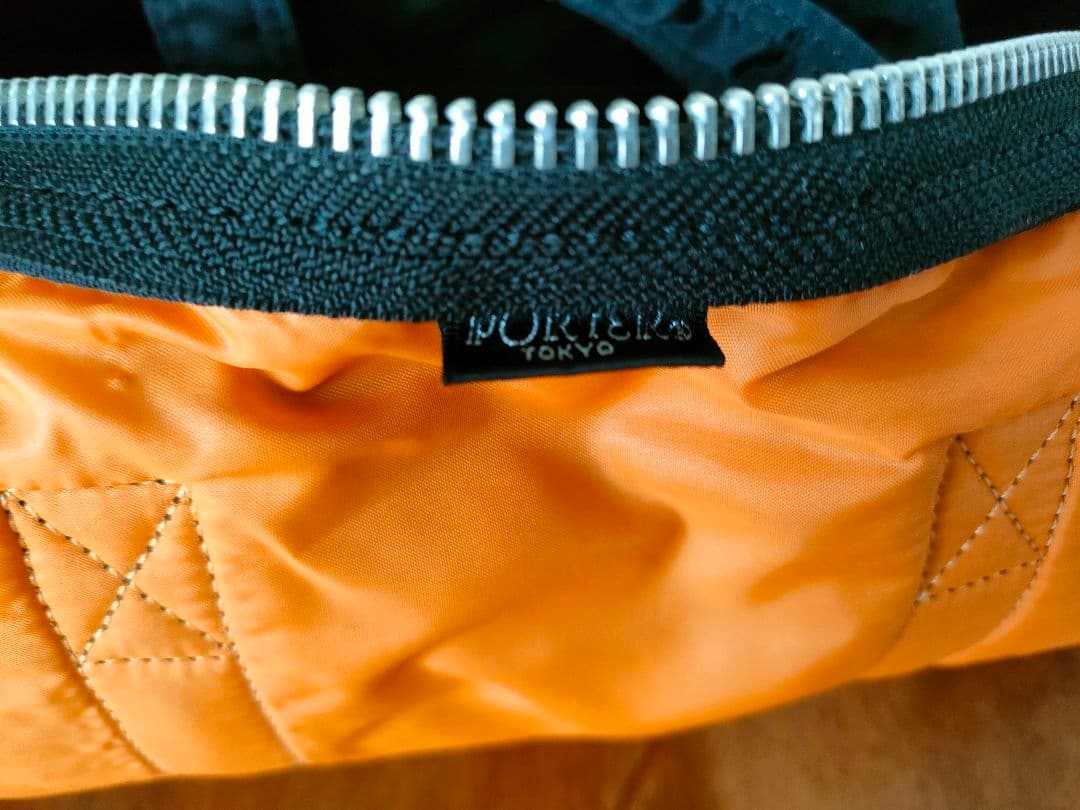 PORTER タンカー　ミニボストン