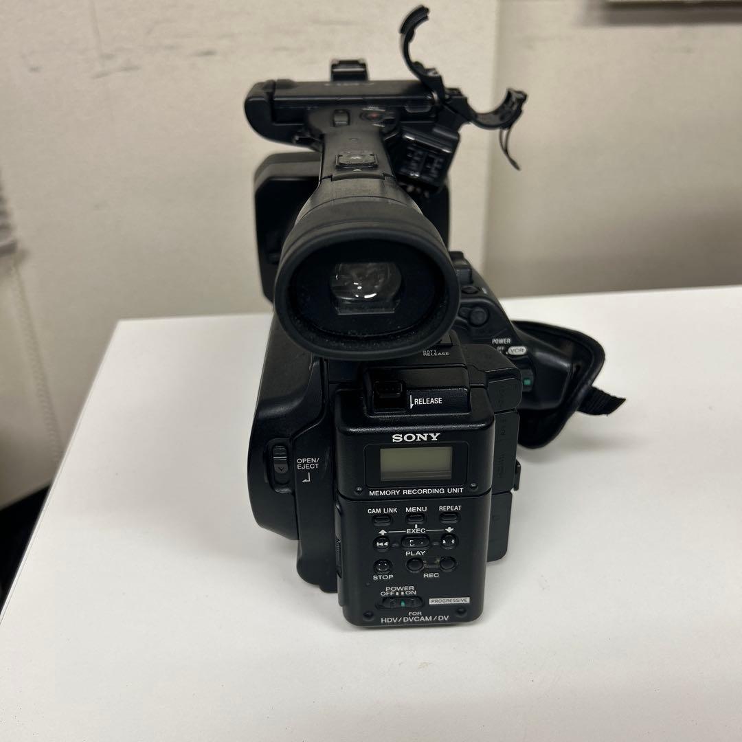 SONY HVR-Z5Jビデオカメラand3脚セット