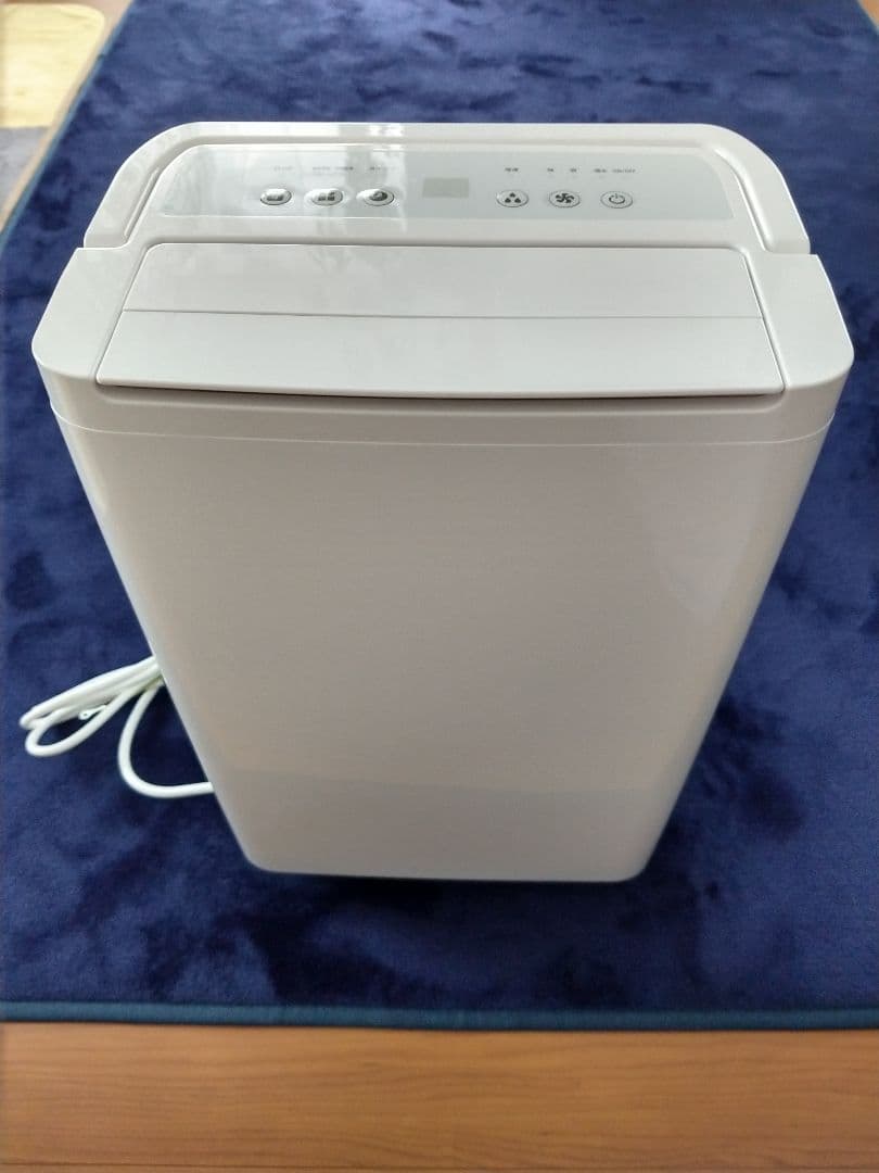 【美品】★タンスのゲン★コンプレッサー式除湿機 JO07 2025年製