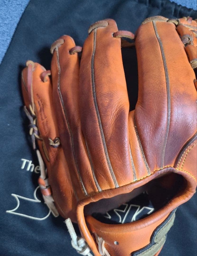 SSK 硬式グローブ　川崎宗則モデル　日本製