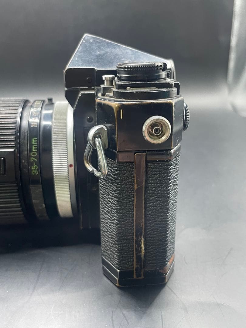 Canon F-1 フィルム一眼レフカメラ